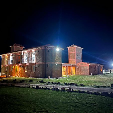 Posada Villa Pituil Barreal Buitenkant foto