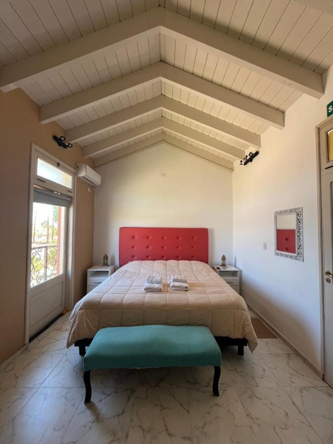 Posada Villa Pituil Barreal Buitenkant foto